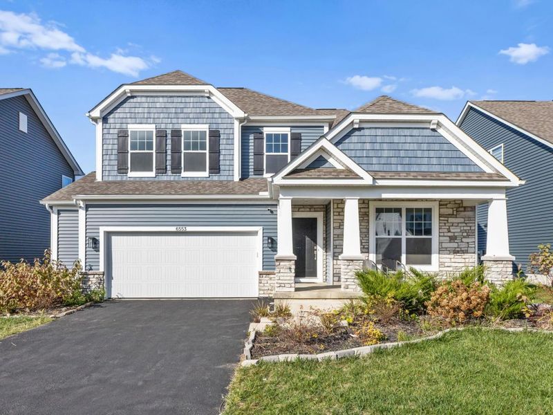 6553 Bowery Peak Lane, Westerville, OH 43081 Photo 51