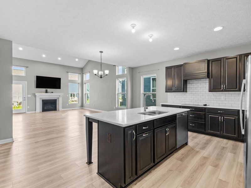 6553 Bowery Peak Lane, Westerville, OH 43081 Photo 6