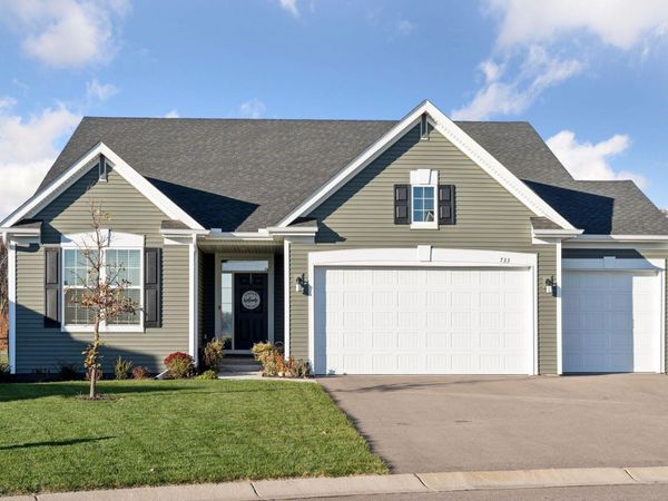 733 152nd Avenue NW, Andover, MN 55304