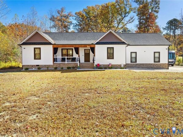 13545 Prince George Drive, Disputanta, VA 23842