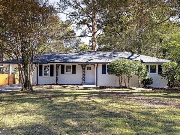 1914 Derrill Drive, Decatur, GA 30032
