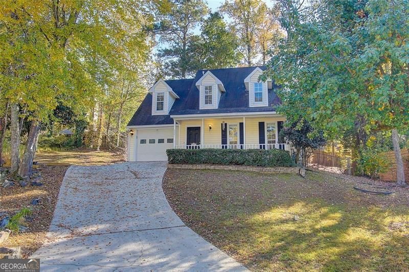 5921 Brookside Drive Se, Smyrna, GA 30126 Main Photo