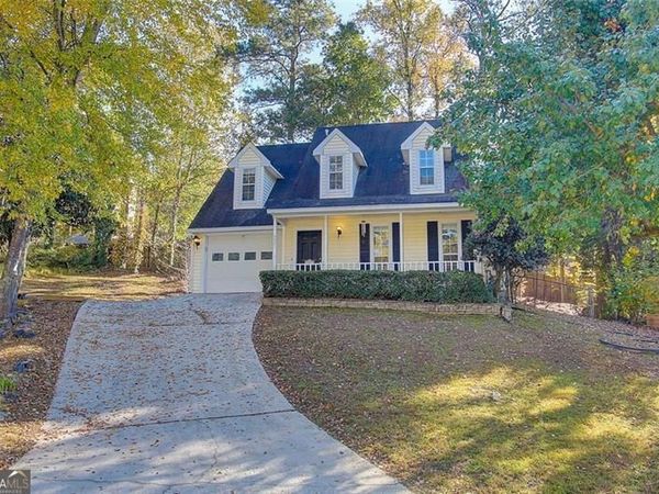 5921 BROOKSIDE Drive SE, Smyrna, GA 30126