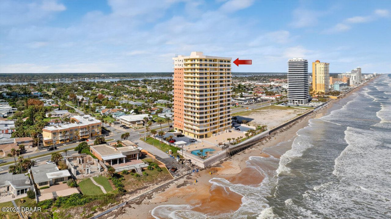 1900 N Atlantic Avenue, Unit 1901, Daytona Beach, FL 32118 Photo