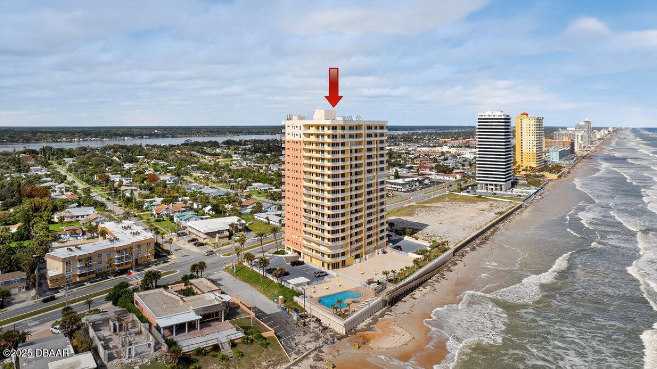 1900 N Atlantic Avenue, Unit 1901, Daytona Beach, FL 32118 Photo