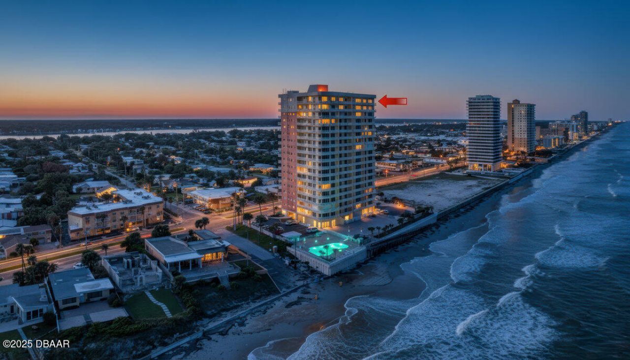 1900 N Atlantic Avenue, Unit 1901, Daytona Beach, FL 32118 Photo
