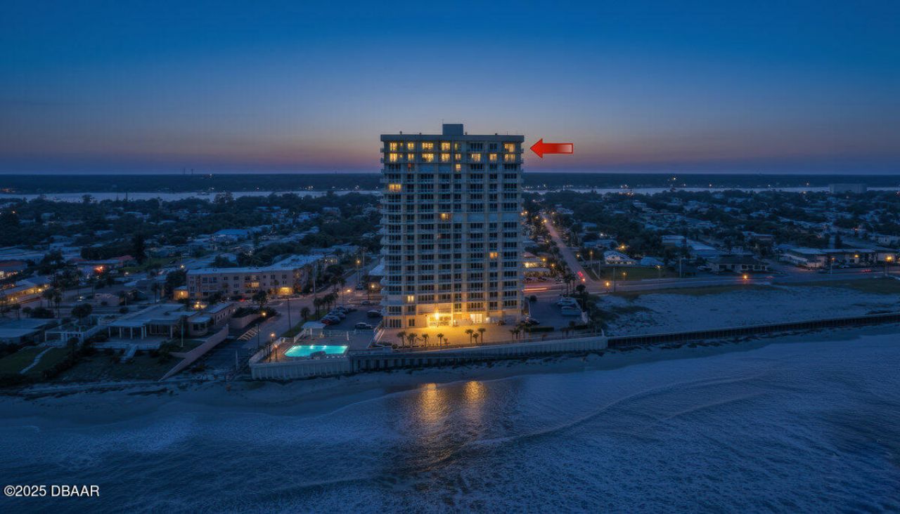 1900 N Atlantic Avenue, Unit 1901, Daytona Beach, FL 32118 Photo