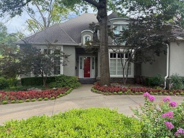 3661 S Lewis Avenue , Tulsa, OK 74105