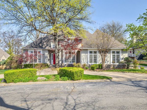 3661 S Lewis Avenue, Tulsa, OK 74105