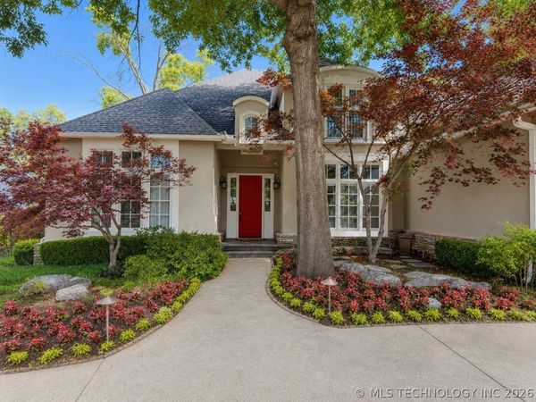 3661 S Lewis Avenue, Tulsa, OK 74105