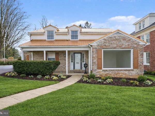 314 BOUNDARY AVENUE, RED LION, PA 17356