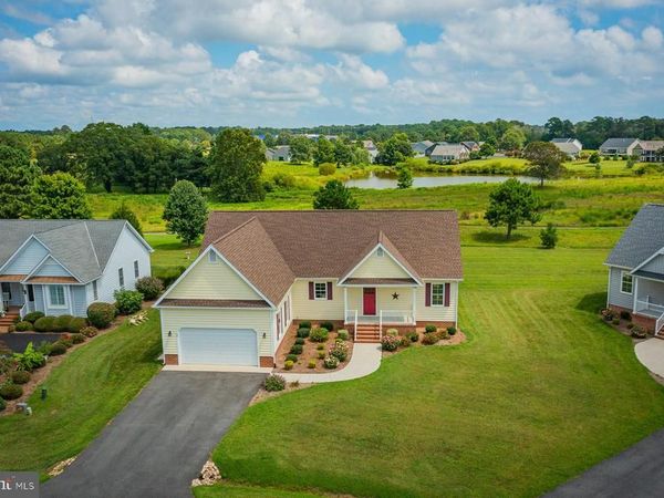 66 OLD FIELD ROAD, IRVINGTON, VA 22480