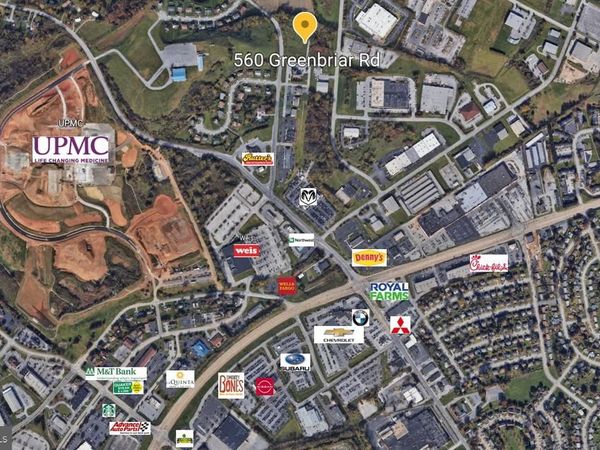 560 B GREENBRIAR ROAD, YORK, PA 17404