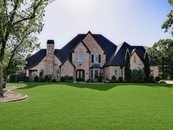 3510 Copper Ridge Road, Rogers, AR 72756