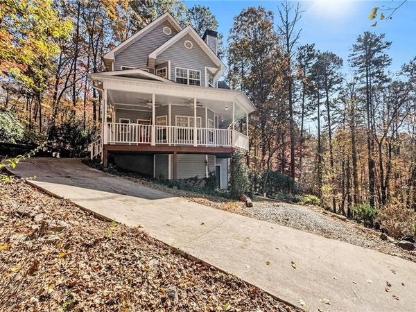 7929 Pea Ridge Road, Lula, GA 30554