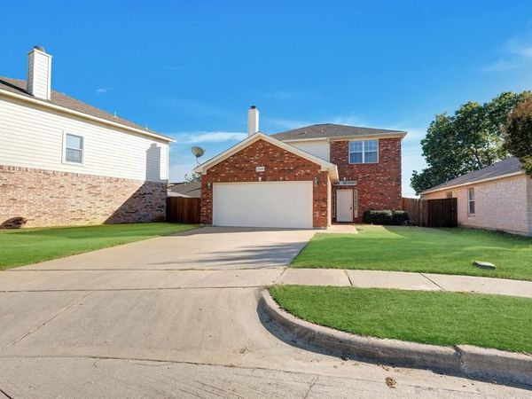 13604 Justice Court, Fort Worth, TX 76040