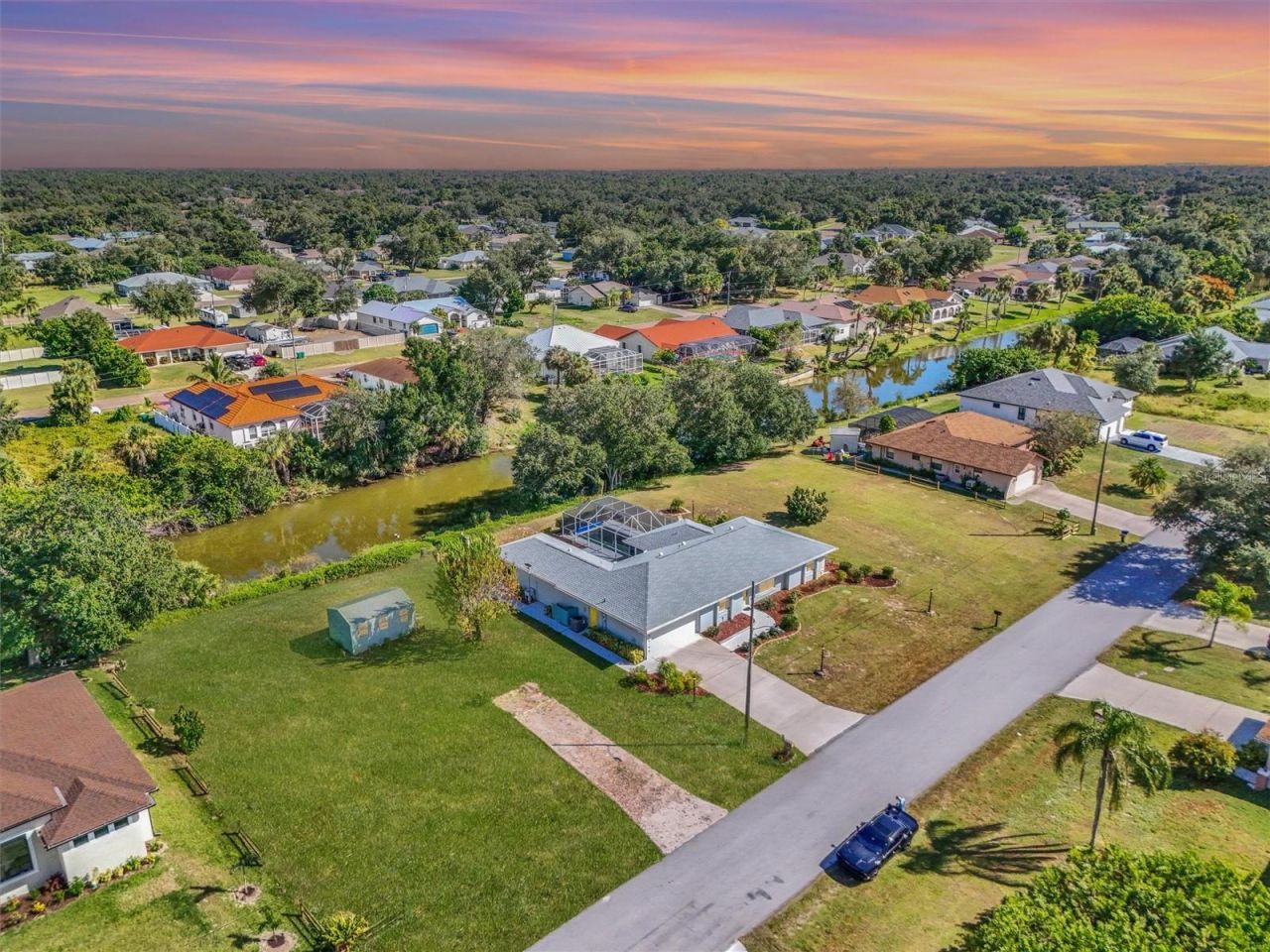 1042 Strasburg Drive, Port Charlotte, FL 33952 Main Photo
