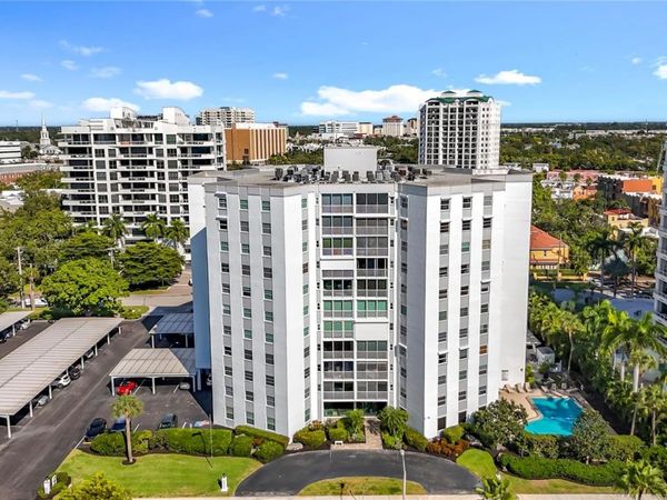 435 S GULFSTREAM AVENUE, Unit 1006, SARASOTA, FL 34236