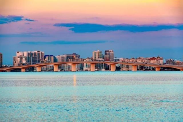 435 S Gulfstream Avenue, Unit 1006, Sarasota, FL 34236 Photo