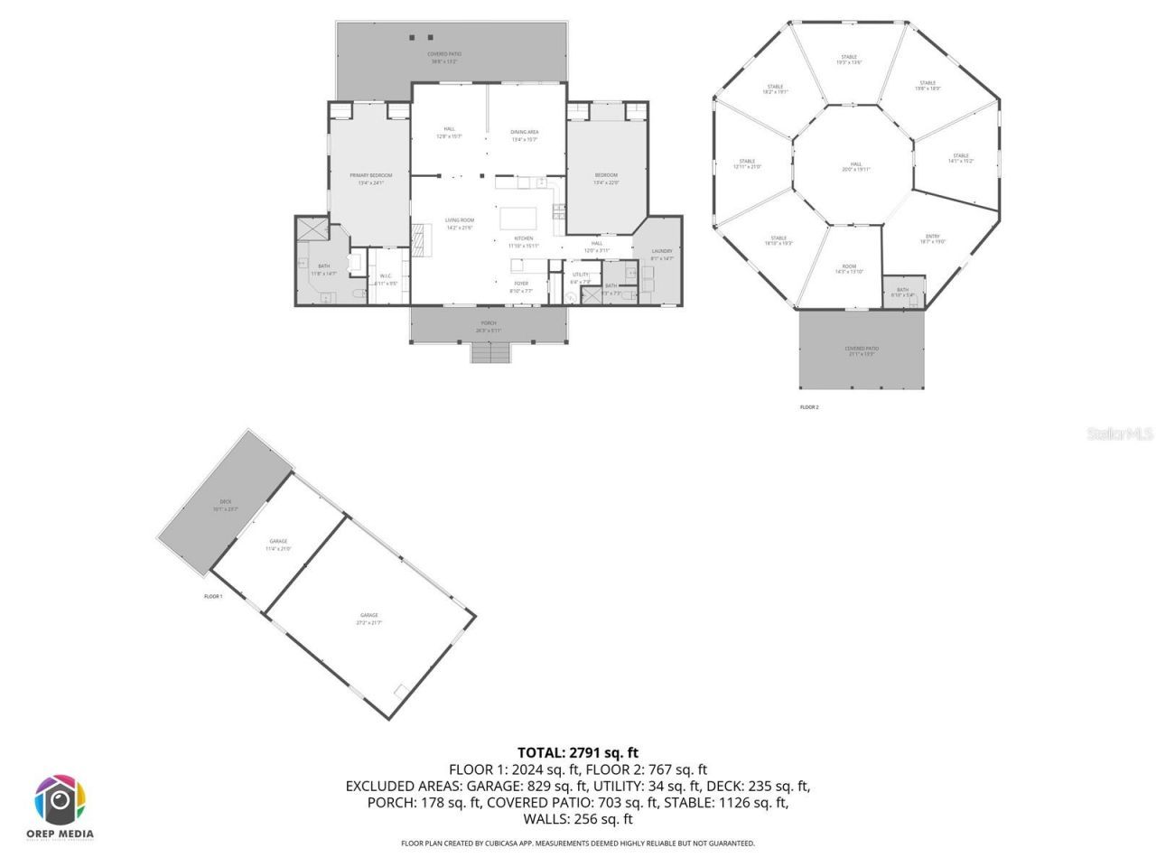 8820 NW 130th Street, Reddick, FL 32686 Photo