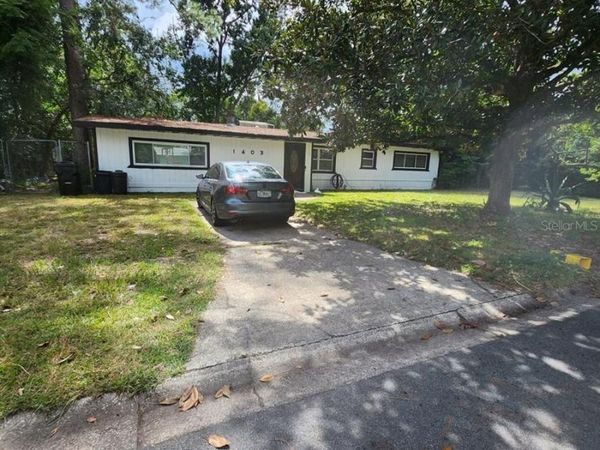 1403 NE 20TH AVENUE, GAINESVILLE, FL 32609