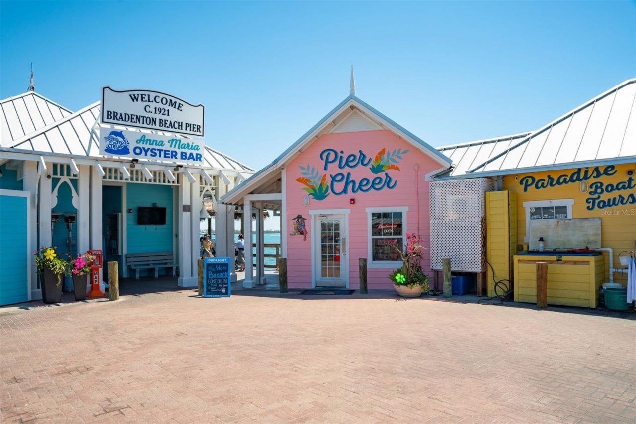 901 Gulf Drive S, Unit 14, Bradenton Beach, FL 34217 Photo