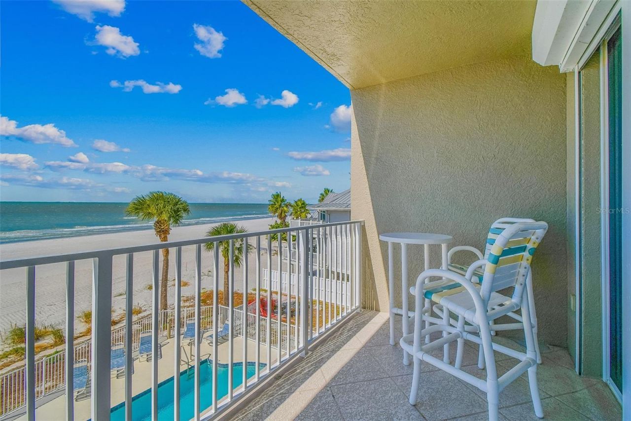 19710 Gulf Boulevard, Unit 203, Indian Shores, FL 33785 Photo