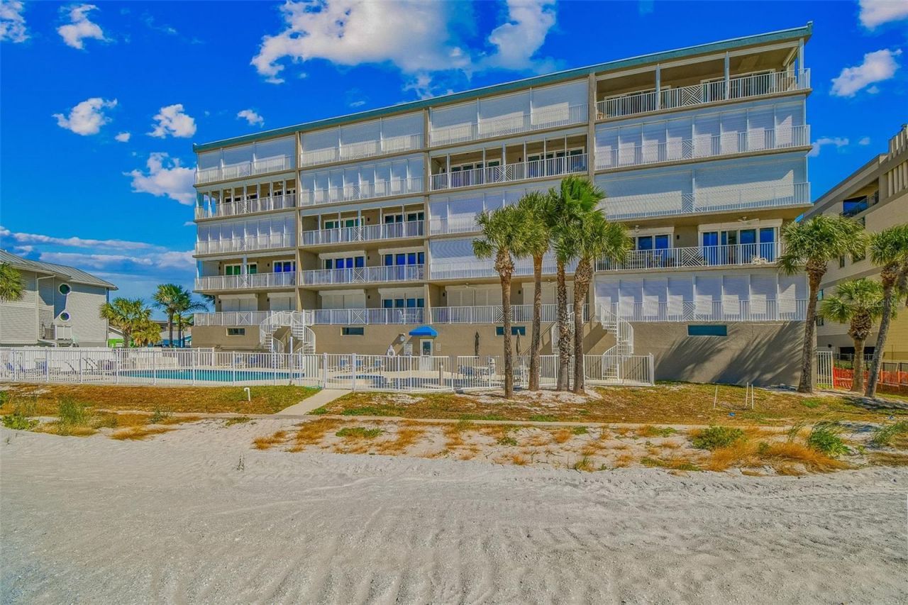 19710 Gulf Boulevard, Unit 203, Indian Shores, FL 33785 Photo