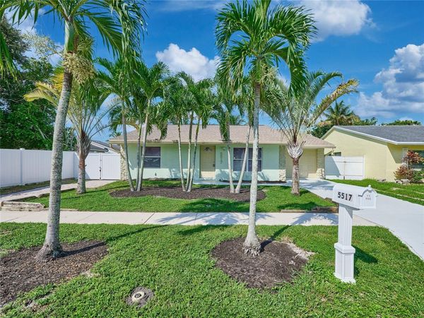5517 THURSTON AVENUE, LAKE WORTH, FL 33463