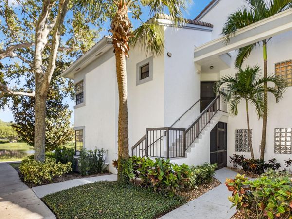 5415 Verona Drive, Unit N, Boynton Beach, FL 33437