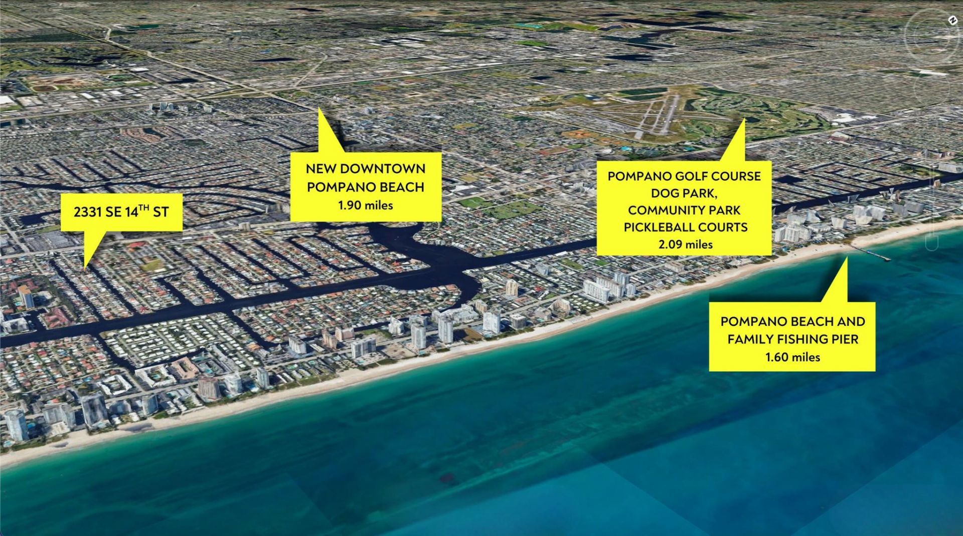 2331 SE 14th Street, Pompano Beach, FL 33062 Photo