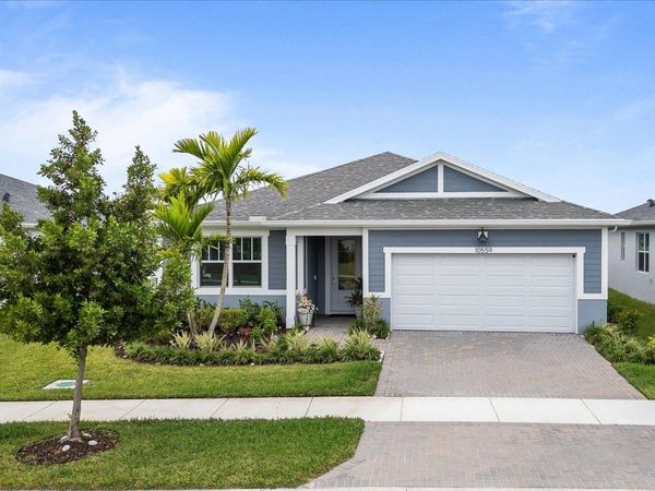 10559 SW Orana Drive, Port Saint Lucie, FL 34987