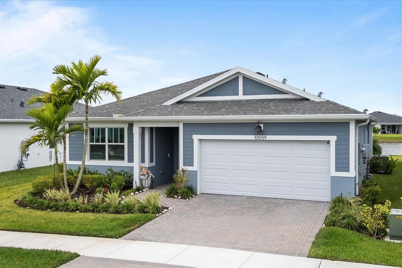 10559 SW Orana Drive, Port Saint Lucie, FL 34987 Photo
