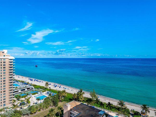1950 S Ocean Dr, Unit 19F, Hallandale Beach, FL 33009