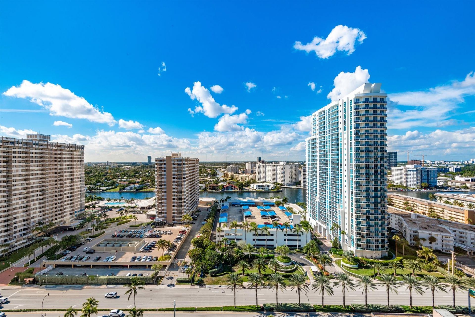 1950 S Ocean Drive, Unit 19F, Hallandale Beach, FL 33009 Photo