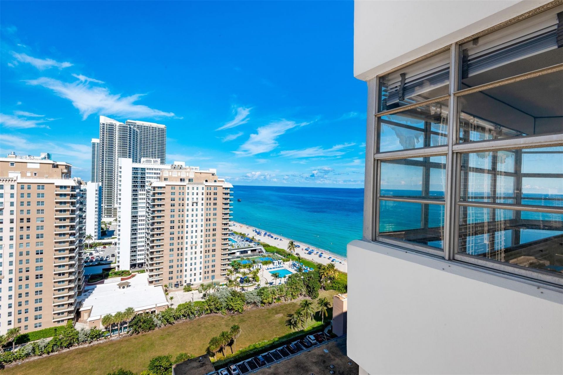 1950 S Ocean Drive, Unit 19F, Hallandale Beach, FL 33009 Photo