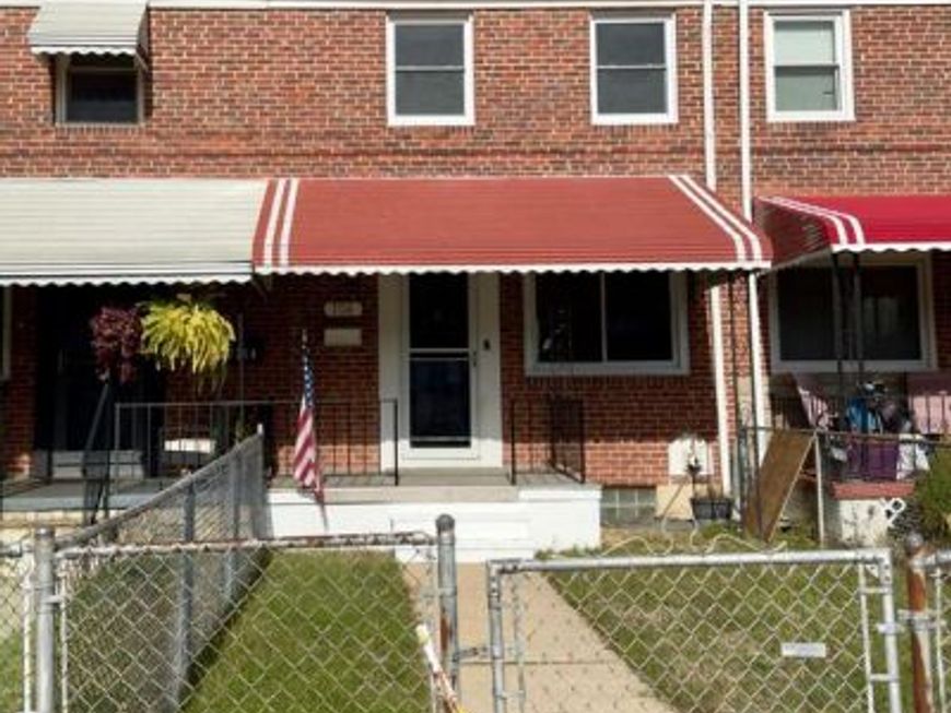 7716 Wynbrook Road, Baltimore, MD 21224 Main Photo