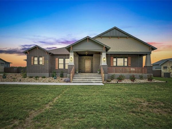 116 Tambra Lea LN, Liberty Hill, TX 78642