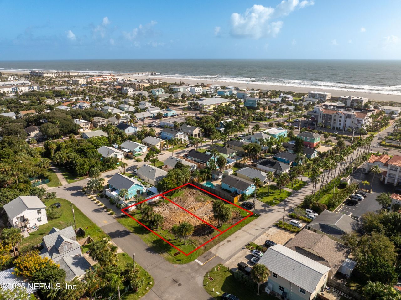 120 9th Street, Saint Augustine Beach, FL 32080 Photo