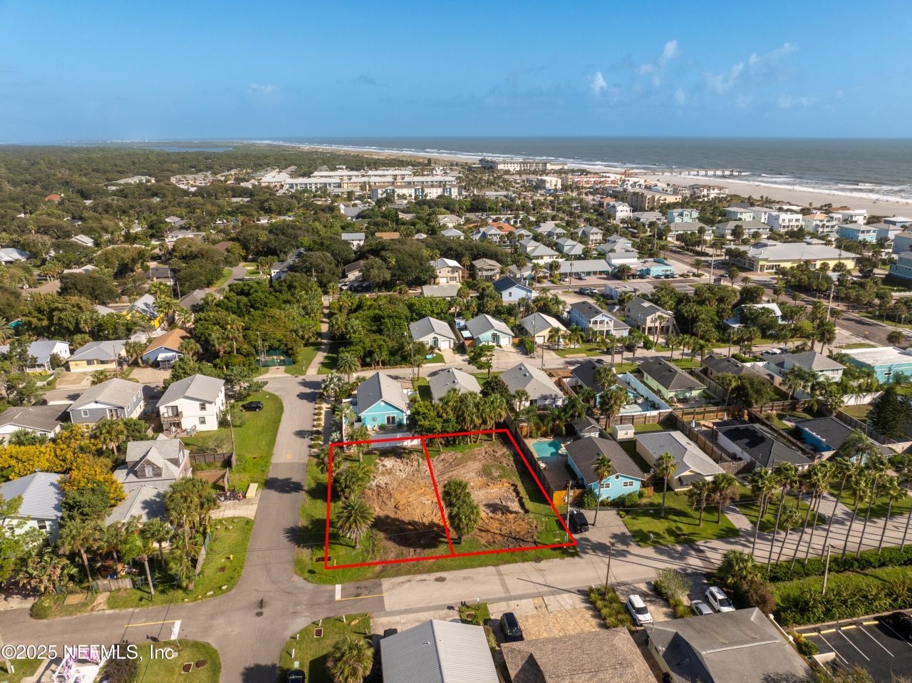 120 9th Street, Saint Augustine Beach, FL 32080 Photo