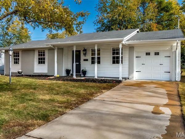 2190 Glenoro Drive, Florissant, MO 63033