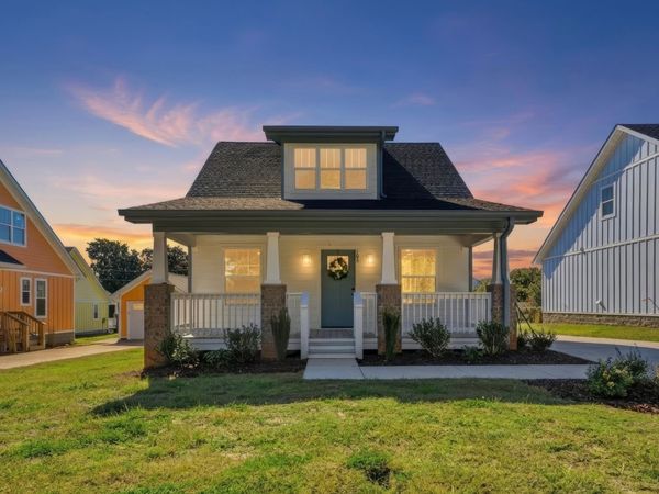 103 N Shephard St, Winchester, TN 37398