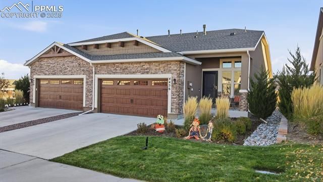 4456 Hessite Loop, Colorado Springs, CO 80938 Main Photo