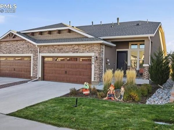 4456 Hessite Loop, Colorado Springs, CO 80938