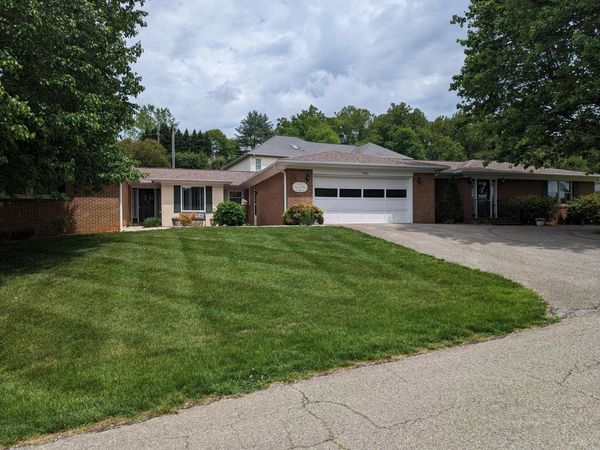 150 Lawndale ST , Rocky Mount, VA 24151