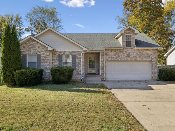 3317 S Senseney Cir, Clarksville, TN 37042
