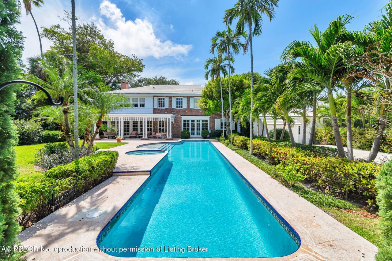 495 N Lake Way, Palm Beach, FL 33480 Photo