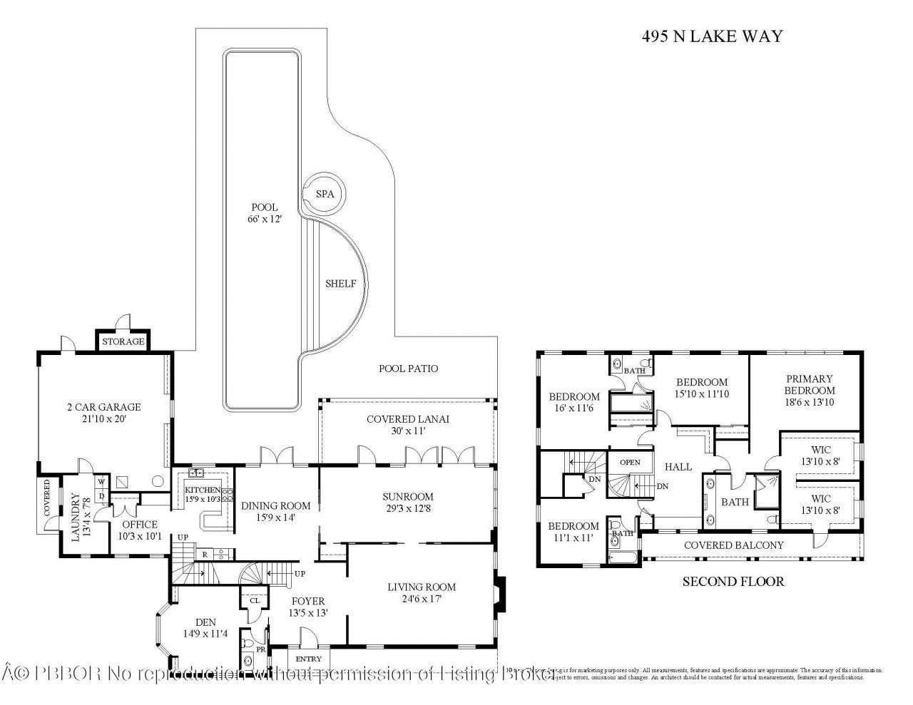 495 N Lake Way, Palm Beach, FL 33480 Photo