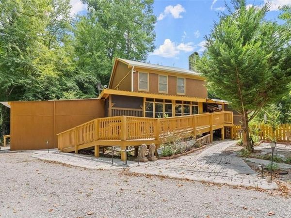 459 Gold Ridge Road, Dahlonega, GA 30533