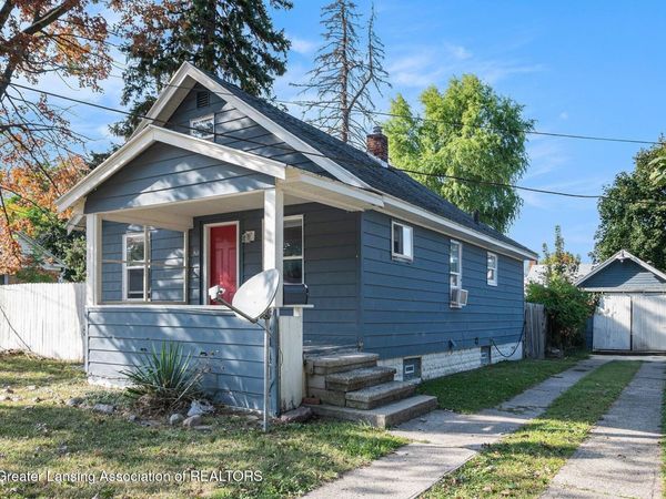 1312 W Mount Hope Avenue, Lansing, MI 48910